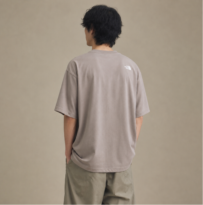 North Face驢仔印花Tee(團購)