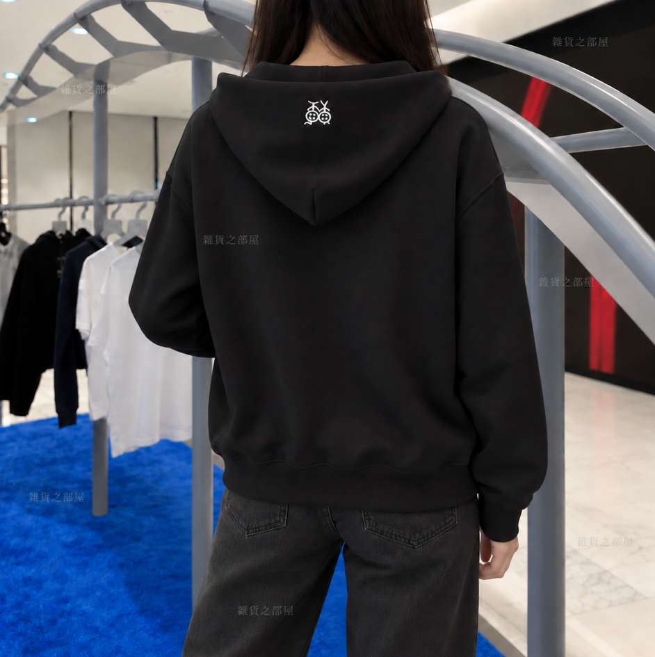Urban Sophistication I Love火柴人Hoodies(團購)