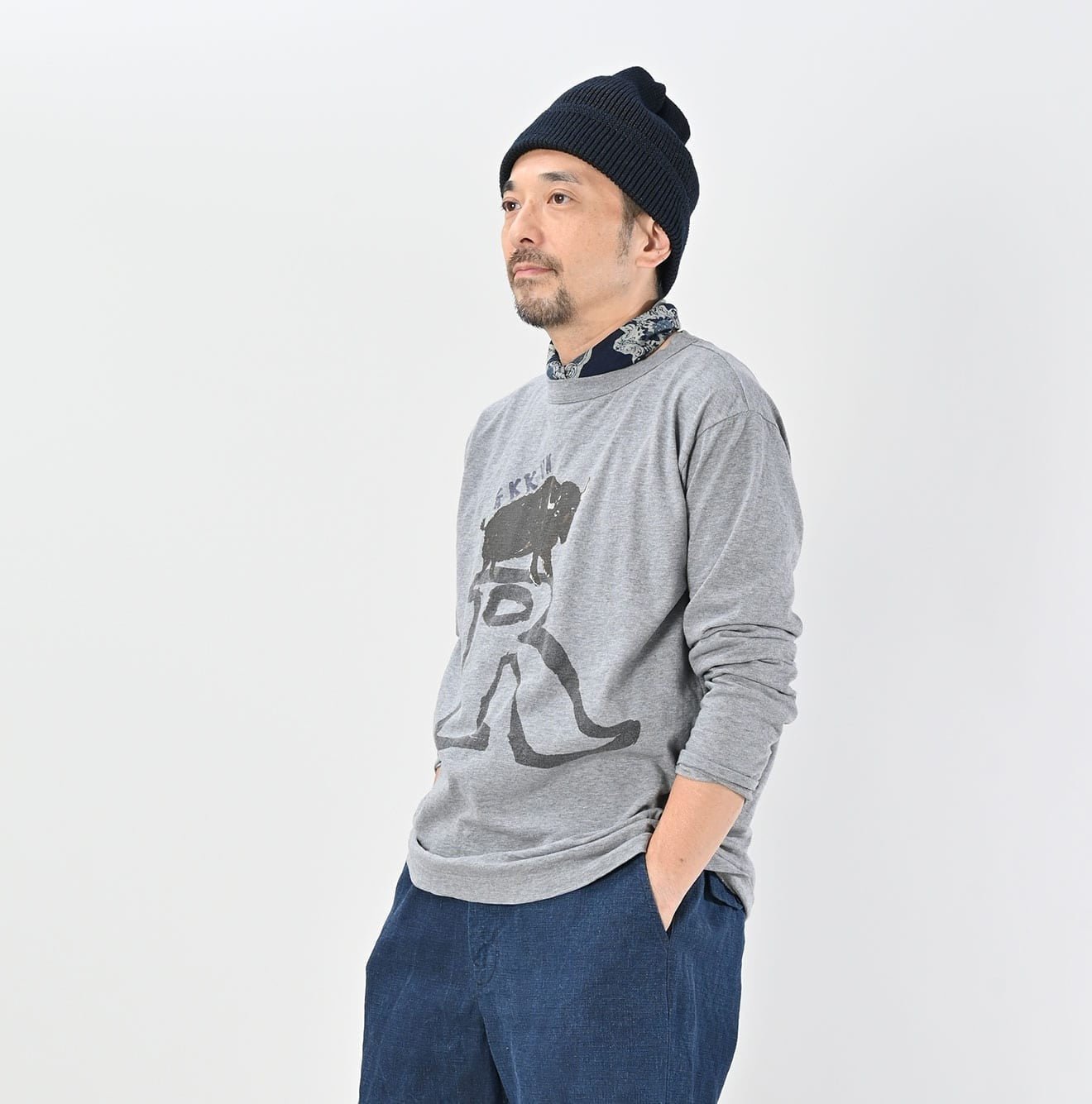 45R金牛棉長袖T(團購) - jbh852
