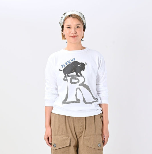 45R金牛棉長袖T(團購) - jbh852