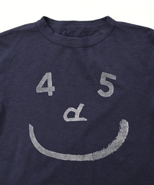 45R笑臉Tee(團購) - jbh852