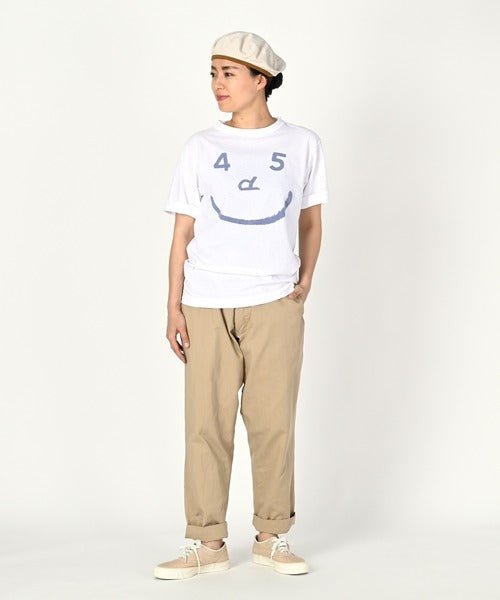 45R笑臉Tee(團購) - jbh852