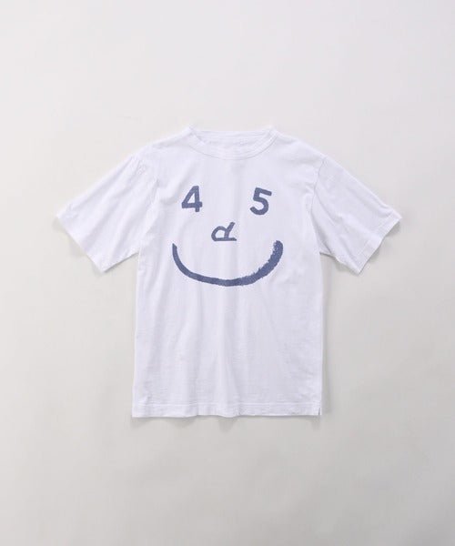 45R笑臉Tee(團購) - jbh852