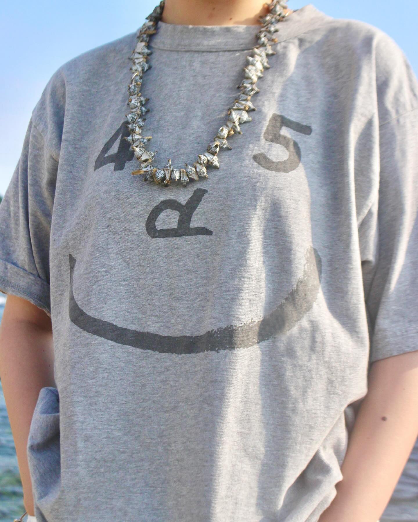 45R笑臉Tee(團購) - jbh852