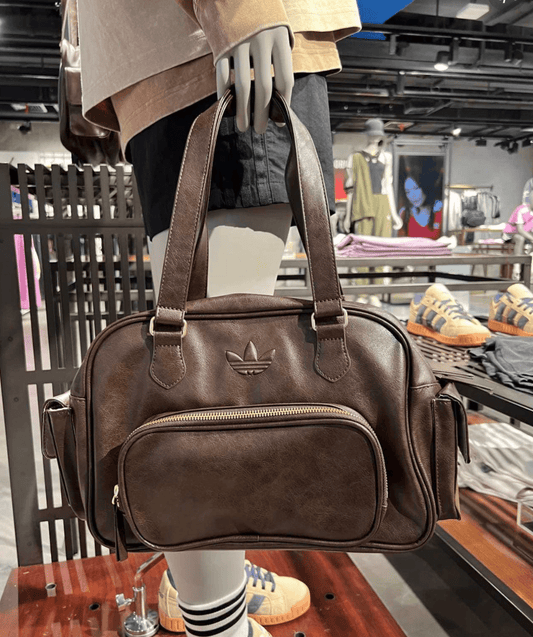 Adidas復古風手提袋(團購) - jbh852