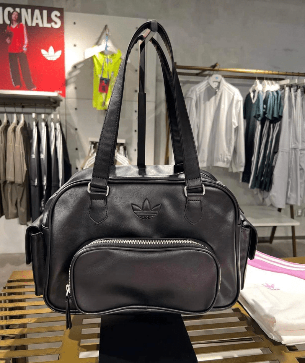 Adidas復古風手提袋(團購) - jbh852