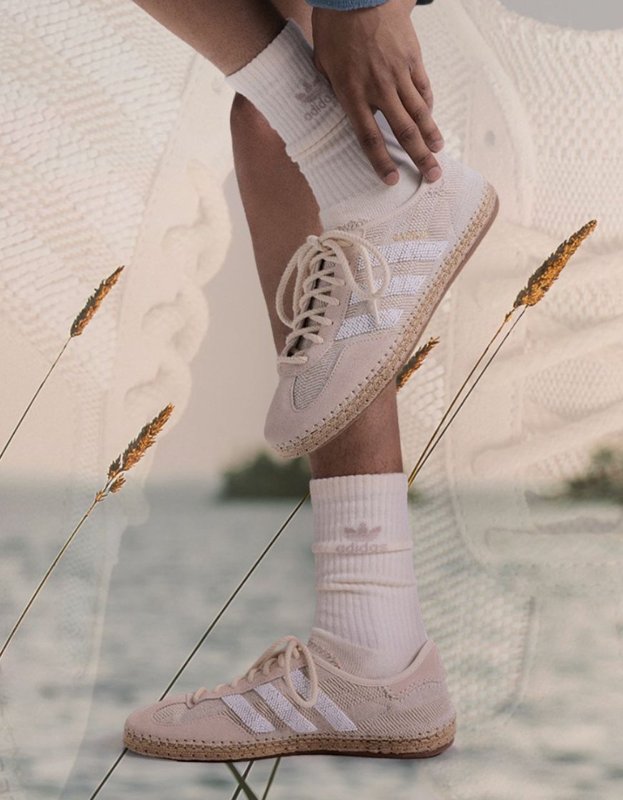 Adidas Originals X CLOT GAZELLE波鞋(團購) - jbh852