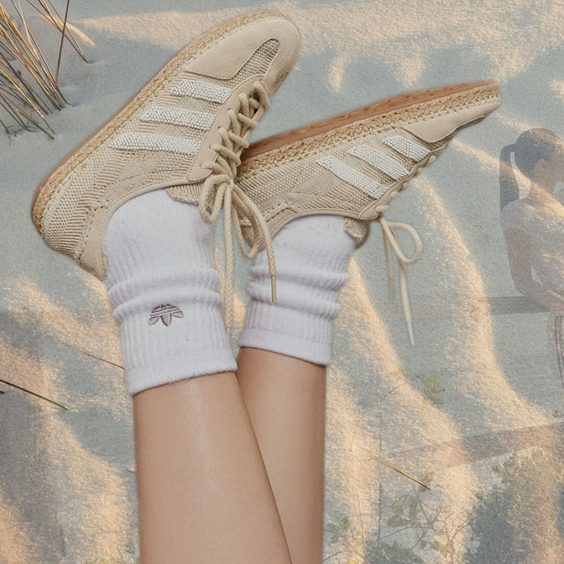 Adidas Originals X CLOT GAZELLE波鞋(團購) - jbh852