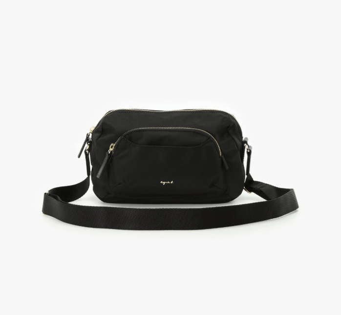 新款AgensB多格防水尼龍拉鏈袋(團購) - jbh852