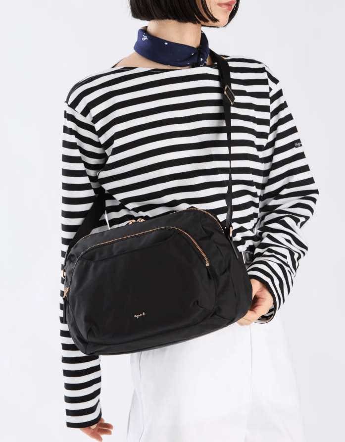 新款AgensB多格防水尼龍拉鏈袋(團購) - jbh852