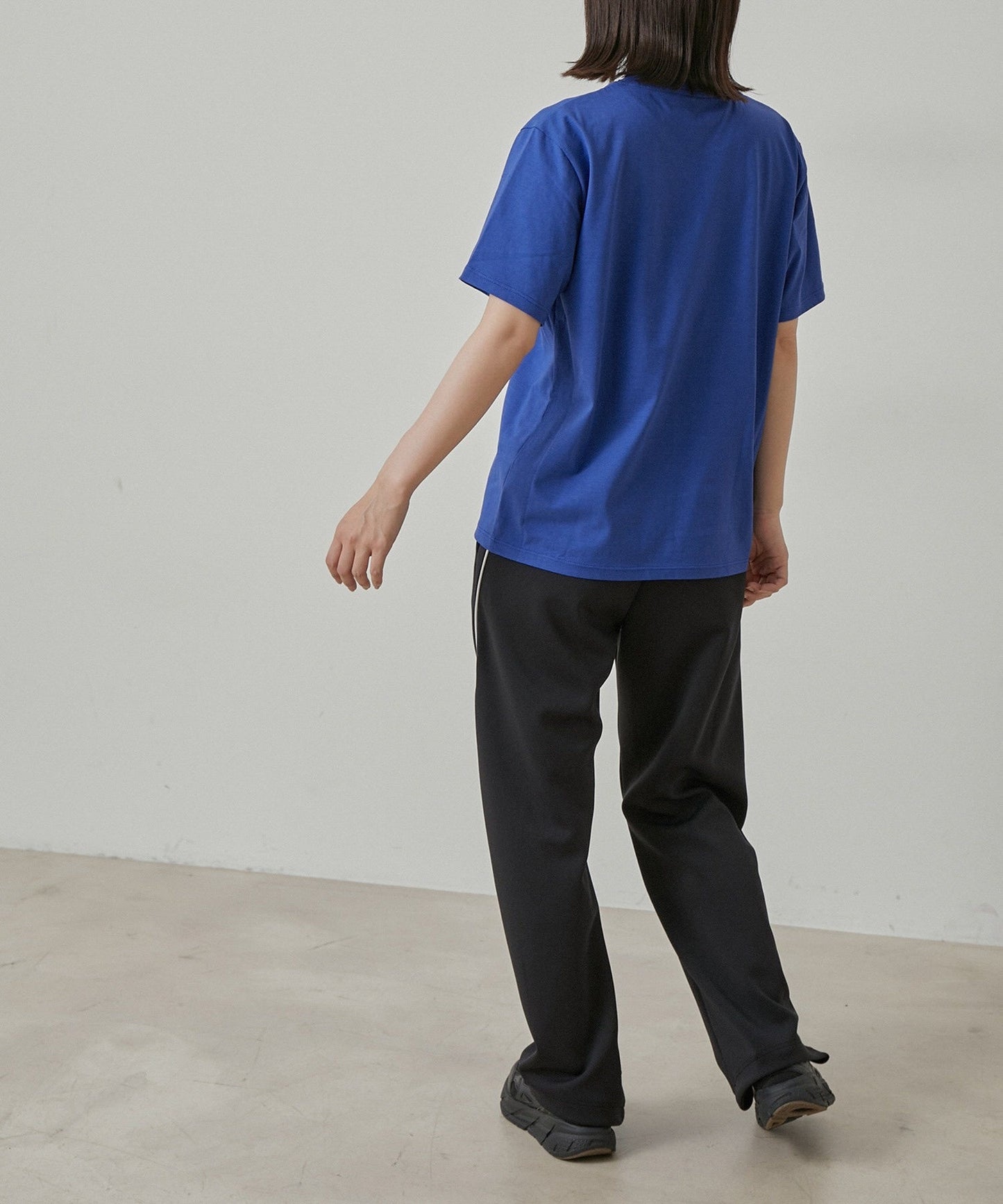 Agnes b x NERGY刺繡logo短袖T-Shirt(團購)(買一送一) - jbh852