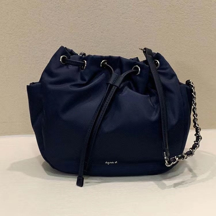 AgnesB尼龍索繩水桶袋(團購) - jbh852