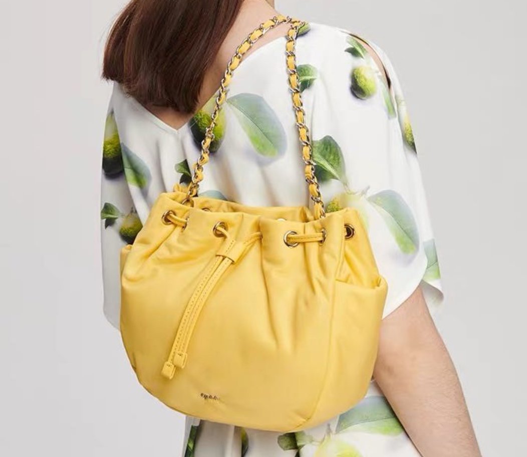 AgnesB尼龍索繩水桶袋(團購) - jbh852