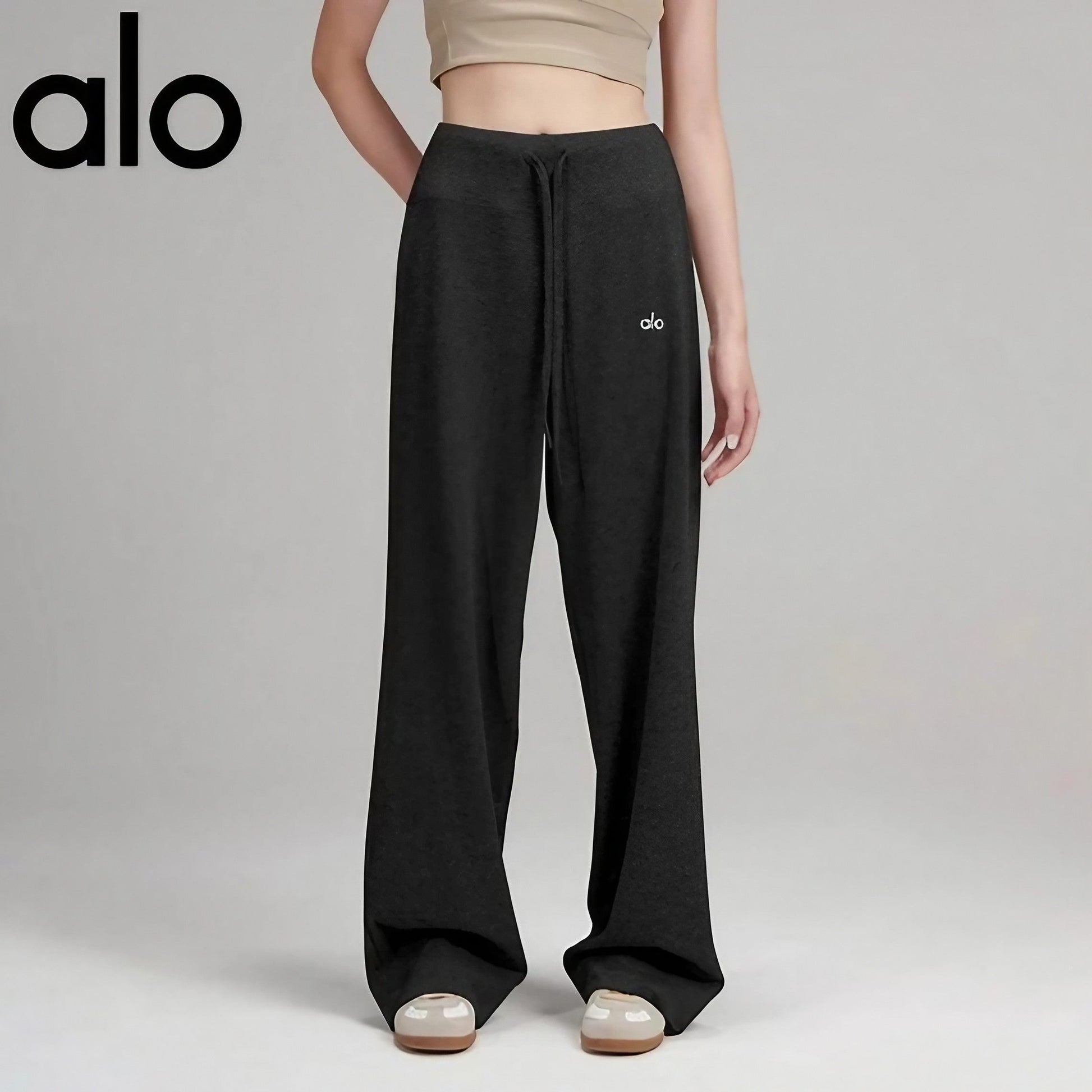 Alo超柔軟寬鬆運動褲(團購) - jbh852