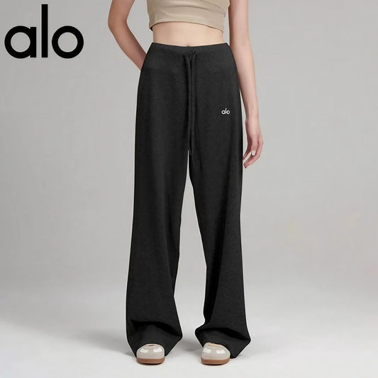 Alo超柔軟寬鬆運動褲(團購) - jbh852