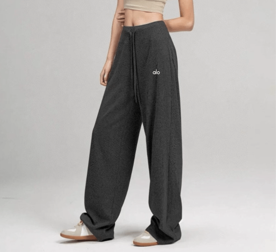 Alo超柔軟寬鬆運動褲(團購) - jbh852