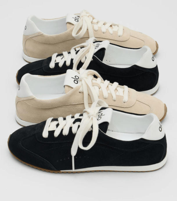 ALO麂皮百搭休閒鞋(團購) - jbh852