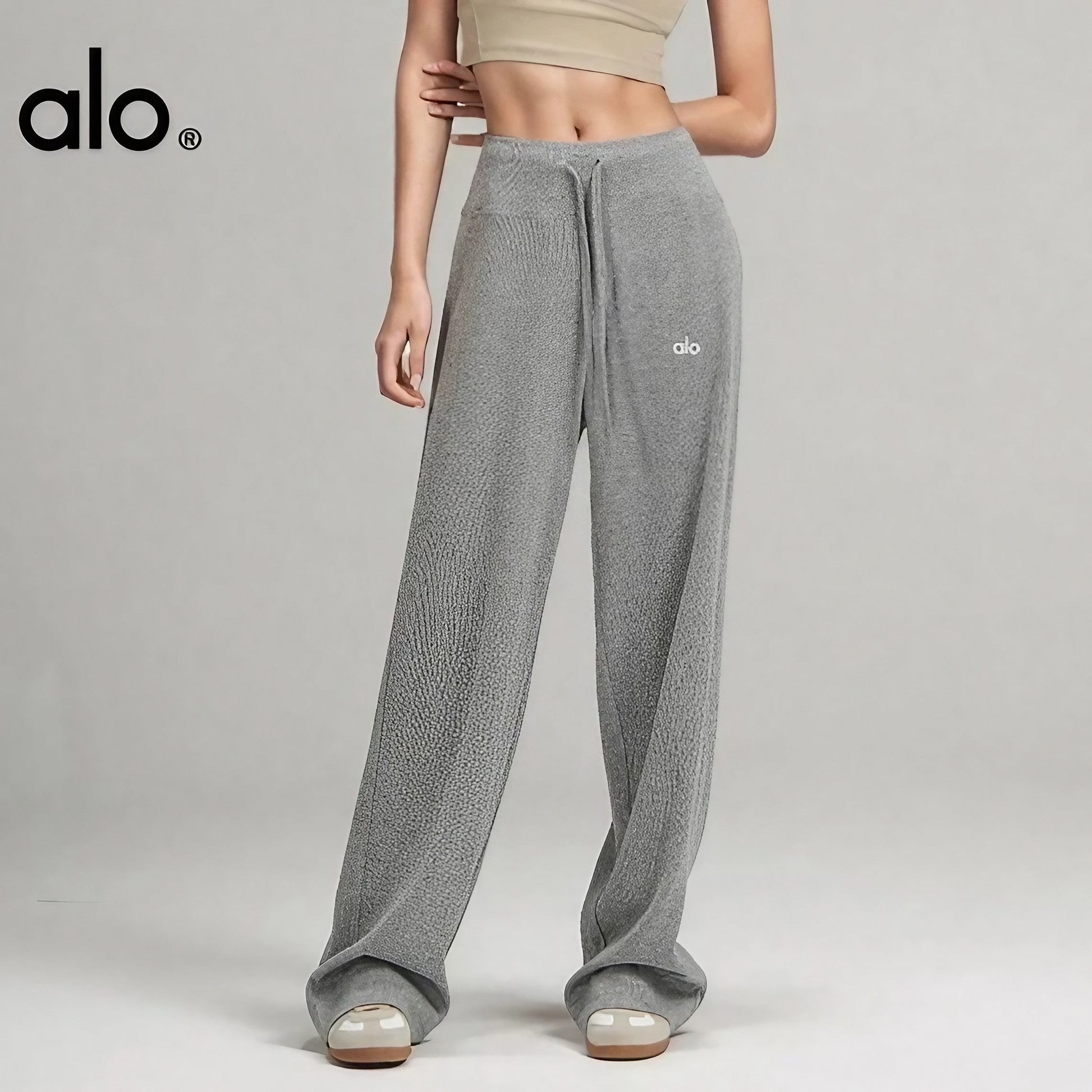 Alo超柔軟寬鬆運動褲(團購) - jbh852