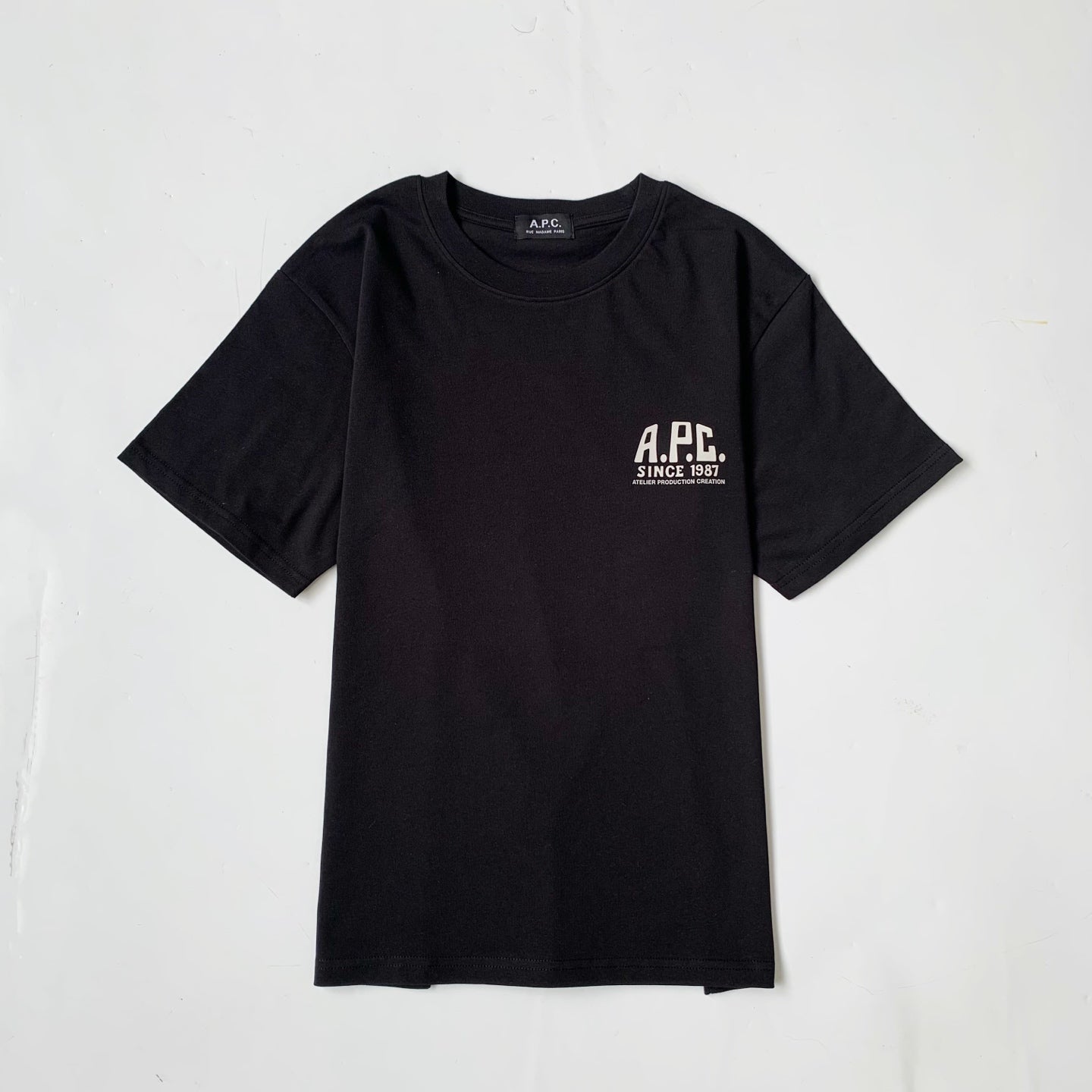 APC1987 經典 Logo Tee(團購) - jbh852