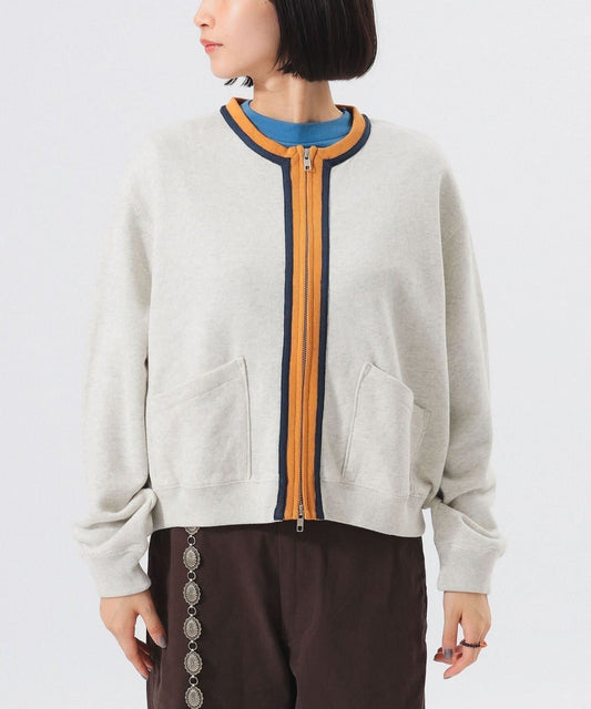 Beams三重色拉鏈外套(團購) - jbh852