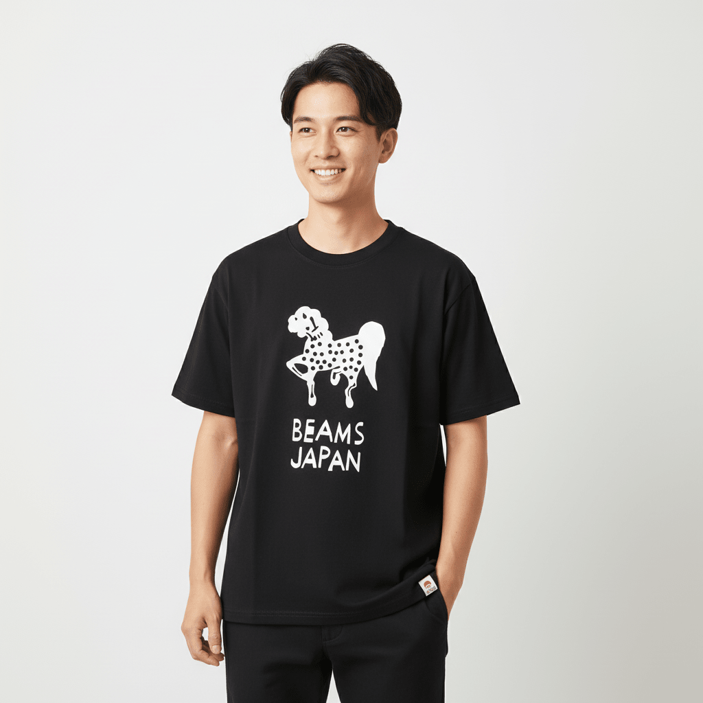 Beams馬年限定短袖Tee(團購) - jbh852