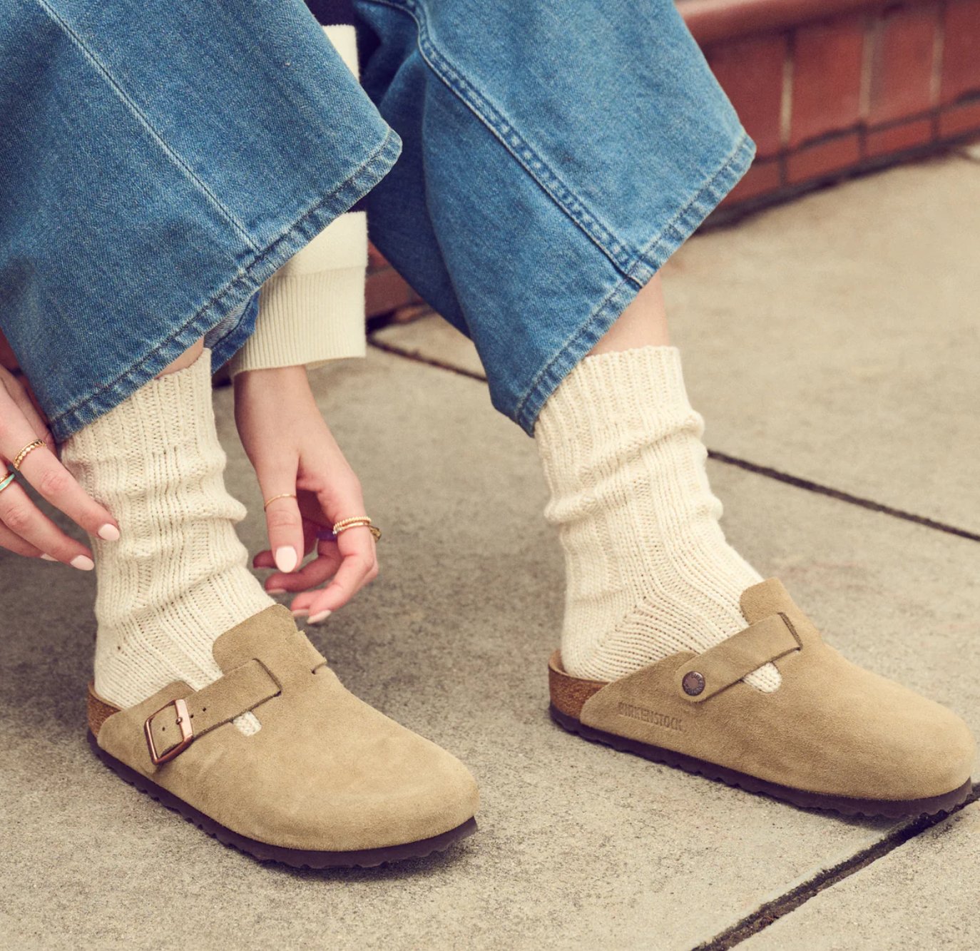 Birkenstock Boston包頭鞋(團購) - jbh852