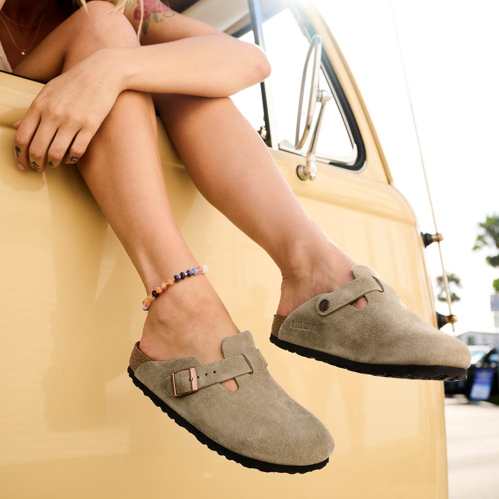 Birkenstock Boston包頭鞋(團購) - jbh852