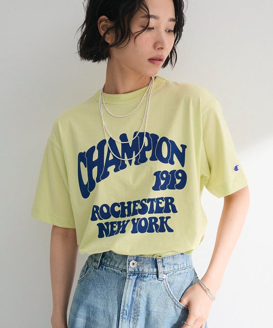 Champion美式字印花1919 Tee(團購) - jbh852