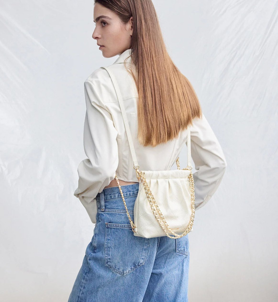 Charles & Keith 多功能Duo Bag(團購) - jbh852