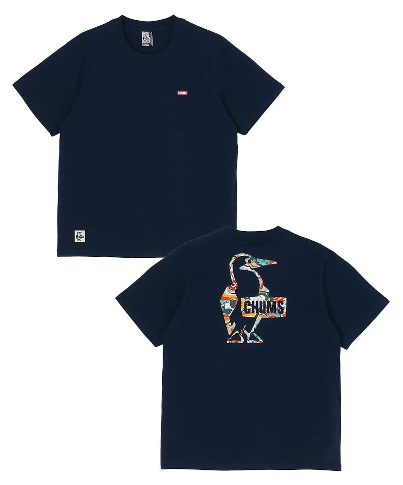 Chums 彩虹鳥印花 T-Shirt(團購) - jbh852