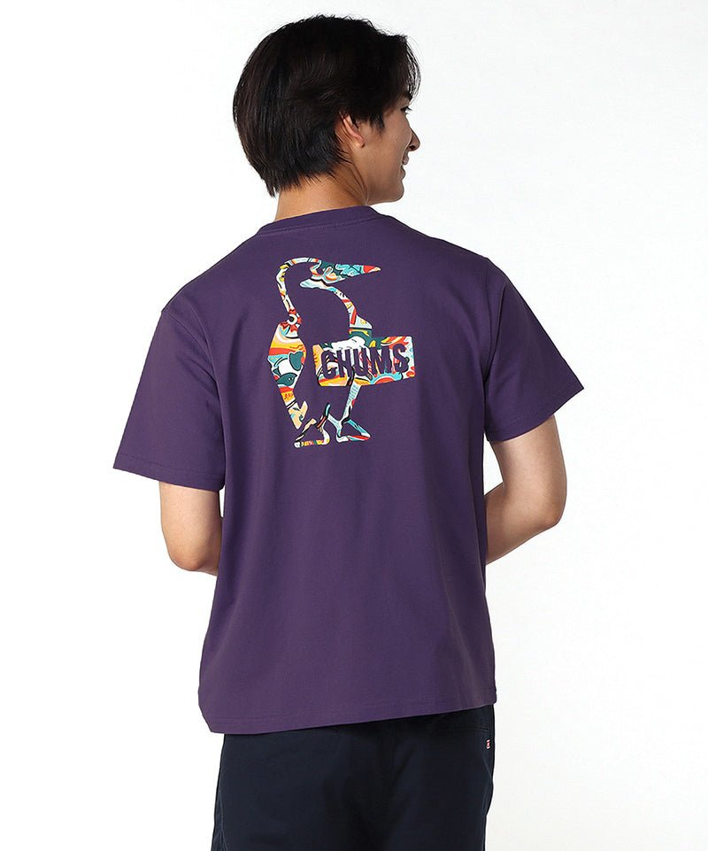 Chums 彩虹鳥印花 T-Shirt(團購) - jbh852