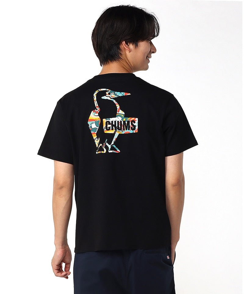 Chums 彩虹鳥印花 T-Shirt(團購) - jbh852