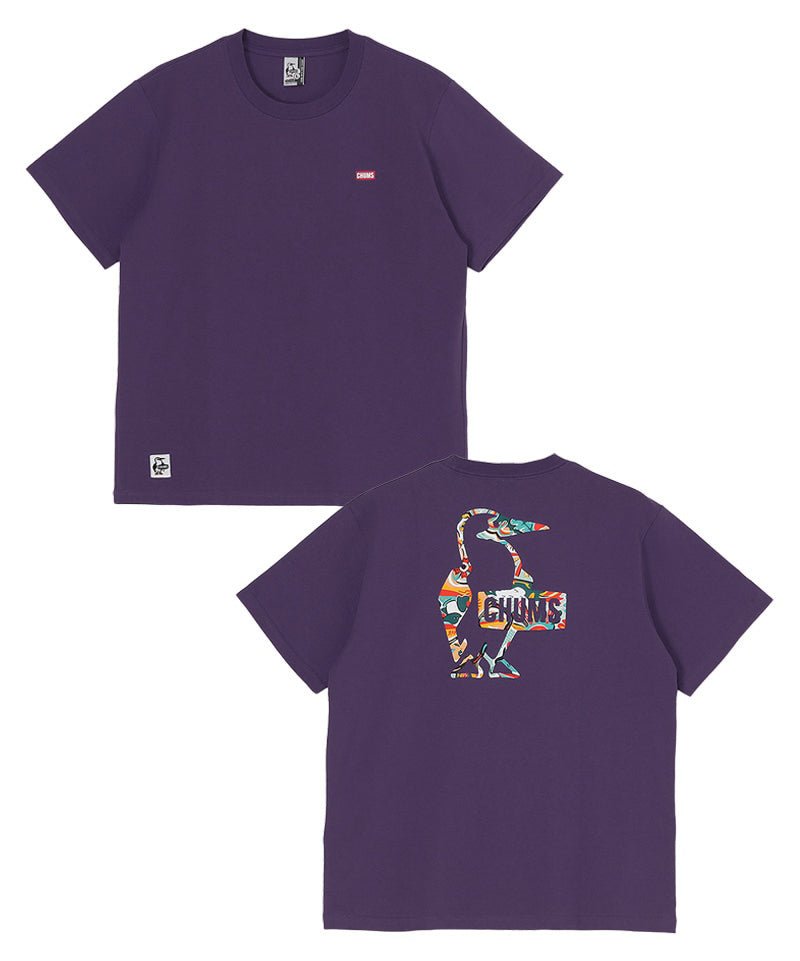 Chums 彩虹鳥印花 T-Shirt(團購) - jbh852