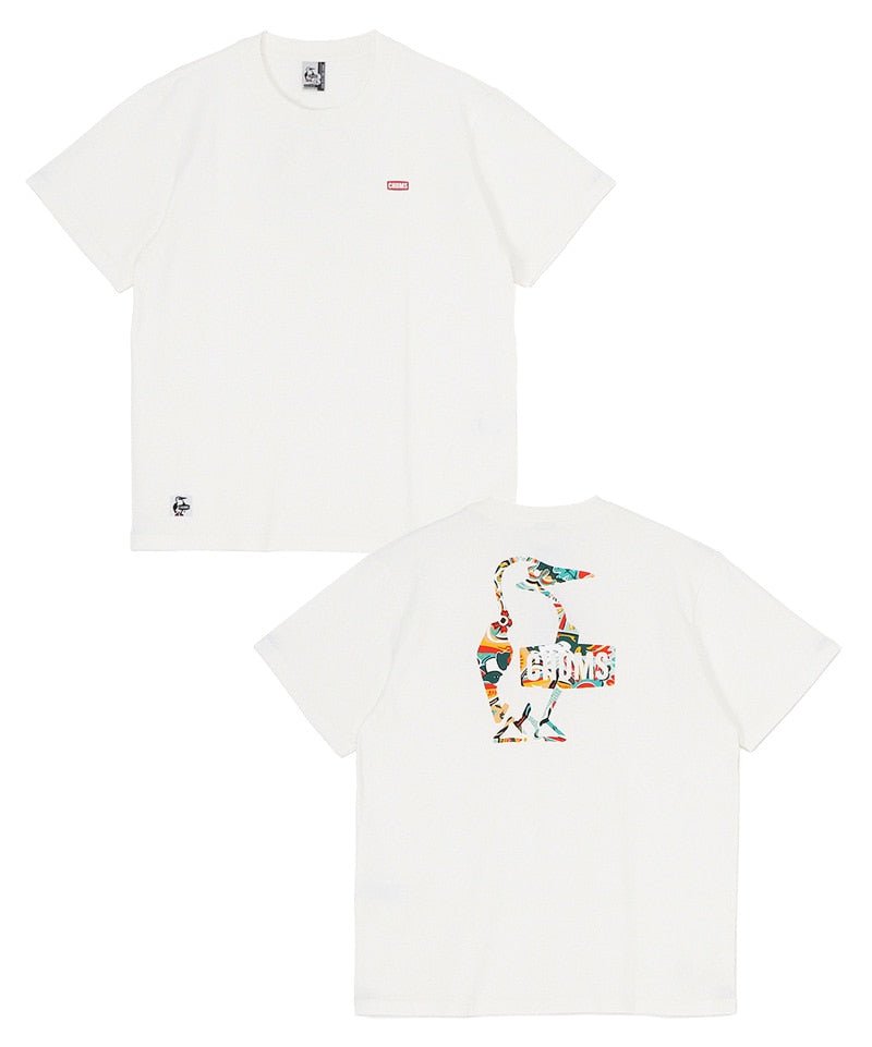 Chums 彩虹鳥印花 T-Shirt(團購) - jbh852