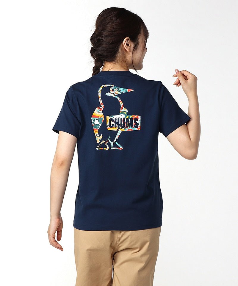 Chums 彩虹鳥印花 T-Shirt(團購) - jbh852