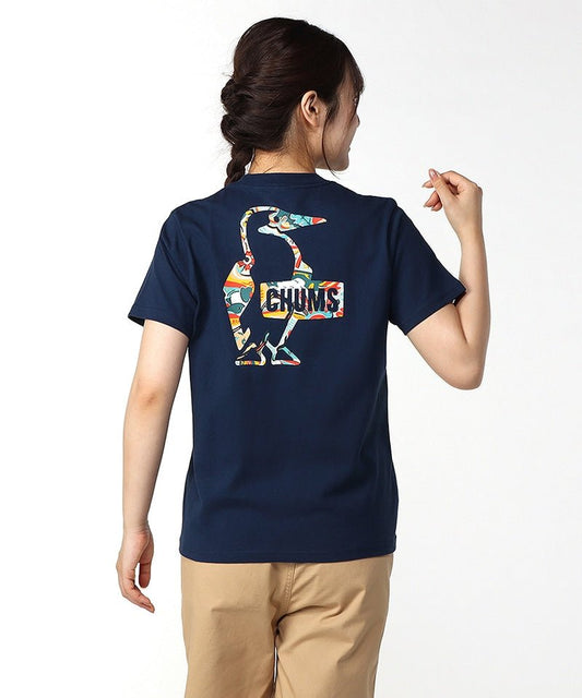 Chums 彩虹鳥印花 T-Shirt(團購) - jbh852