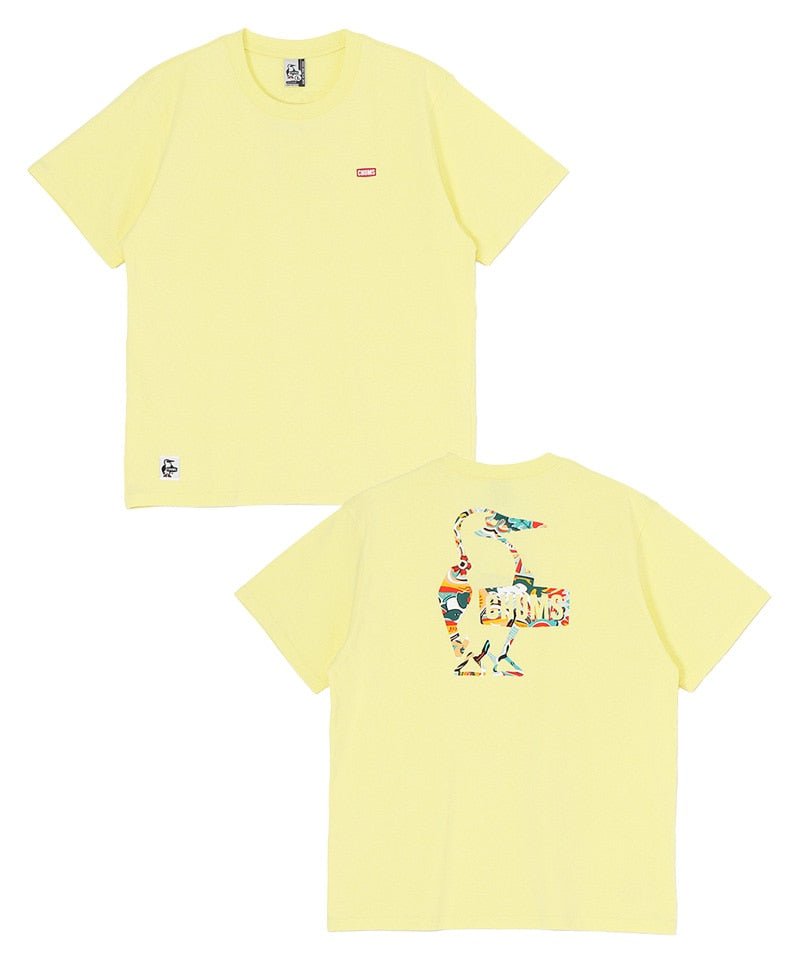 Chums 彩虹鳥印花 T-Shirt(團購) - jbh852