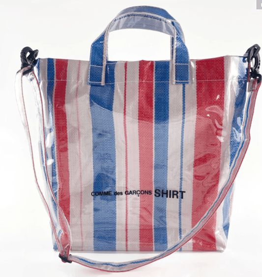 COMME des Garçon's CDG文青兩用袋(團購) - jbh852