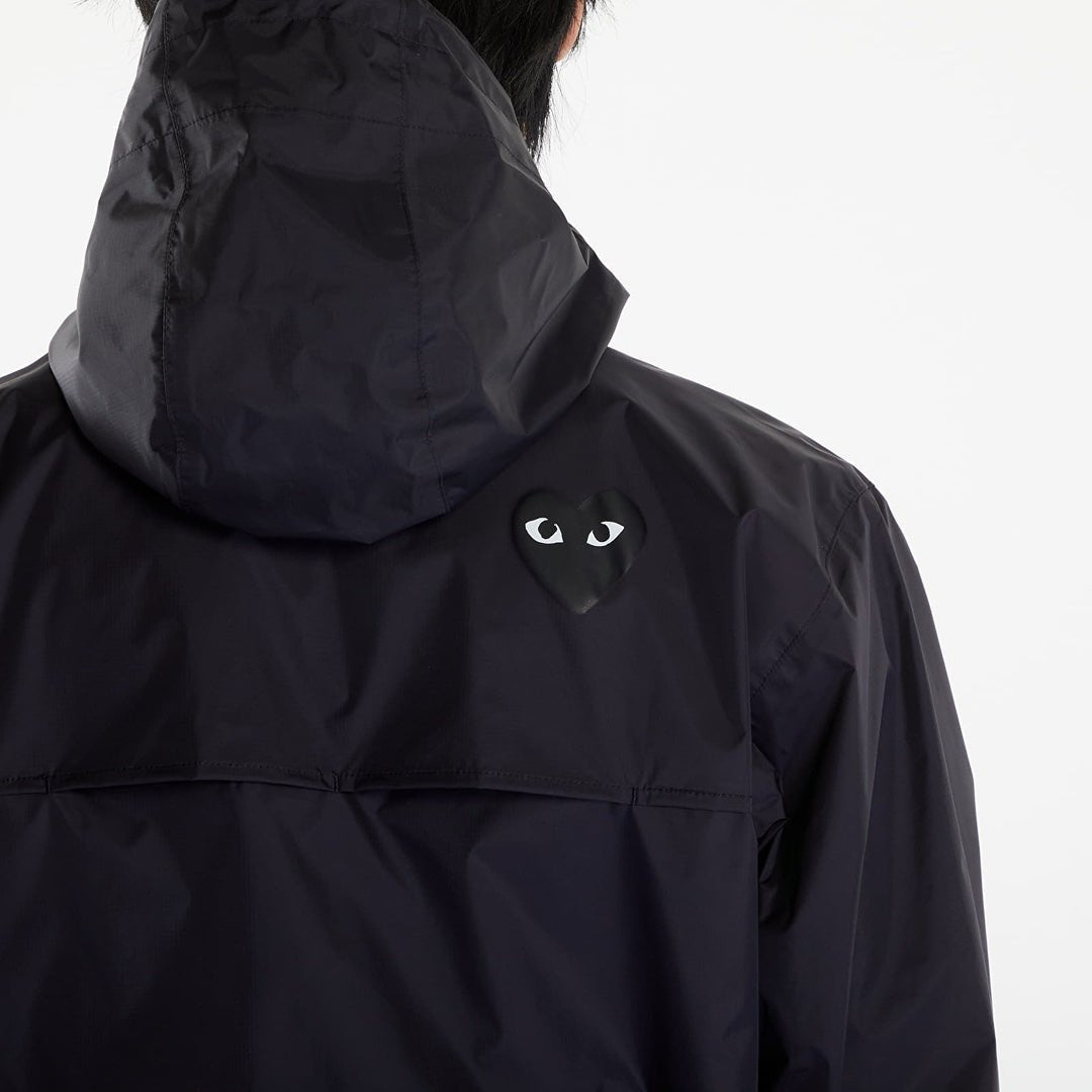 Comme des Garçons x K - way 連帽風褸(團購) - jbh852