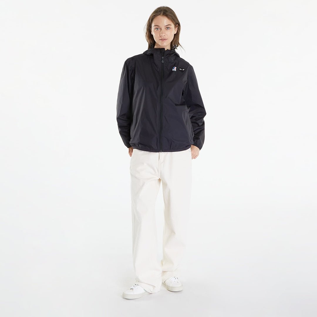Comme des Garçons x K - way 連帽風褸(團購) - jbh852