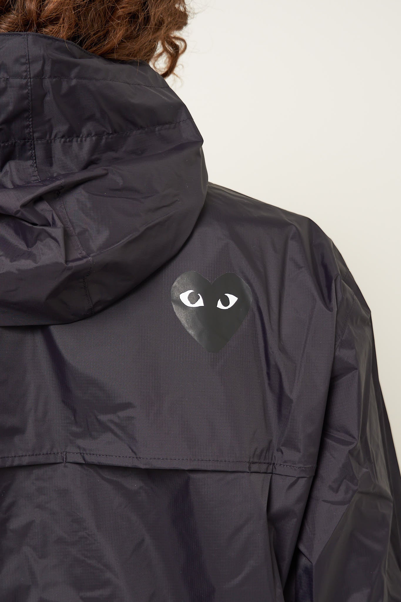 Comme des Garçons x K - way 連帽風褸(團購) - jbh852