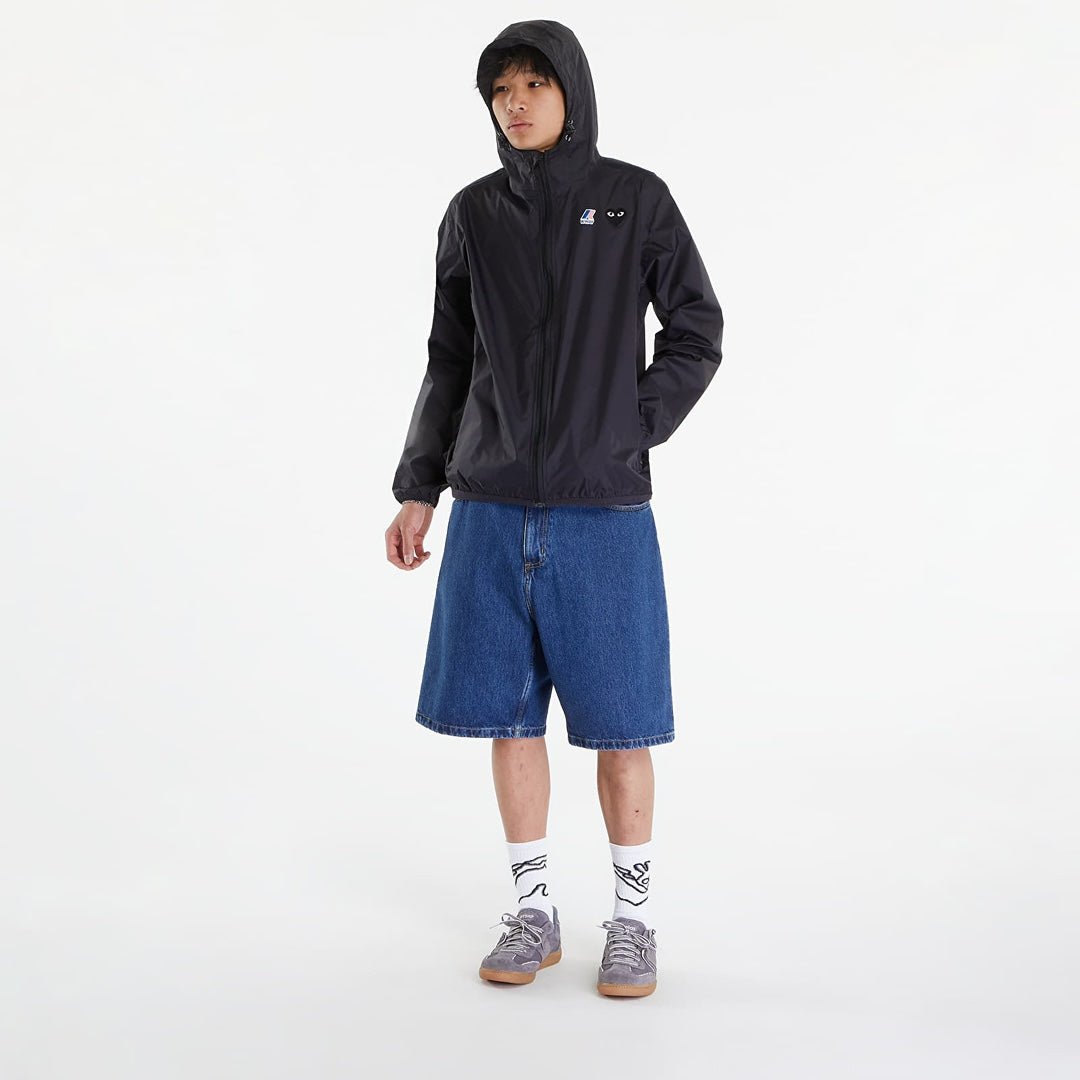 Comme des Garçons x K - way 連帽風褸(團購) - jbh852