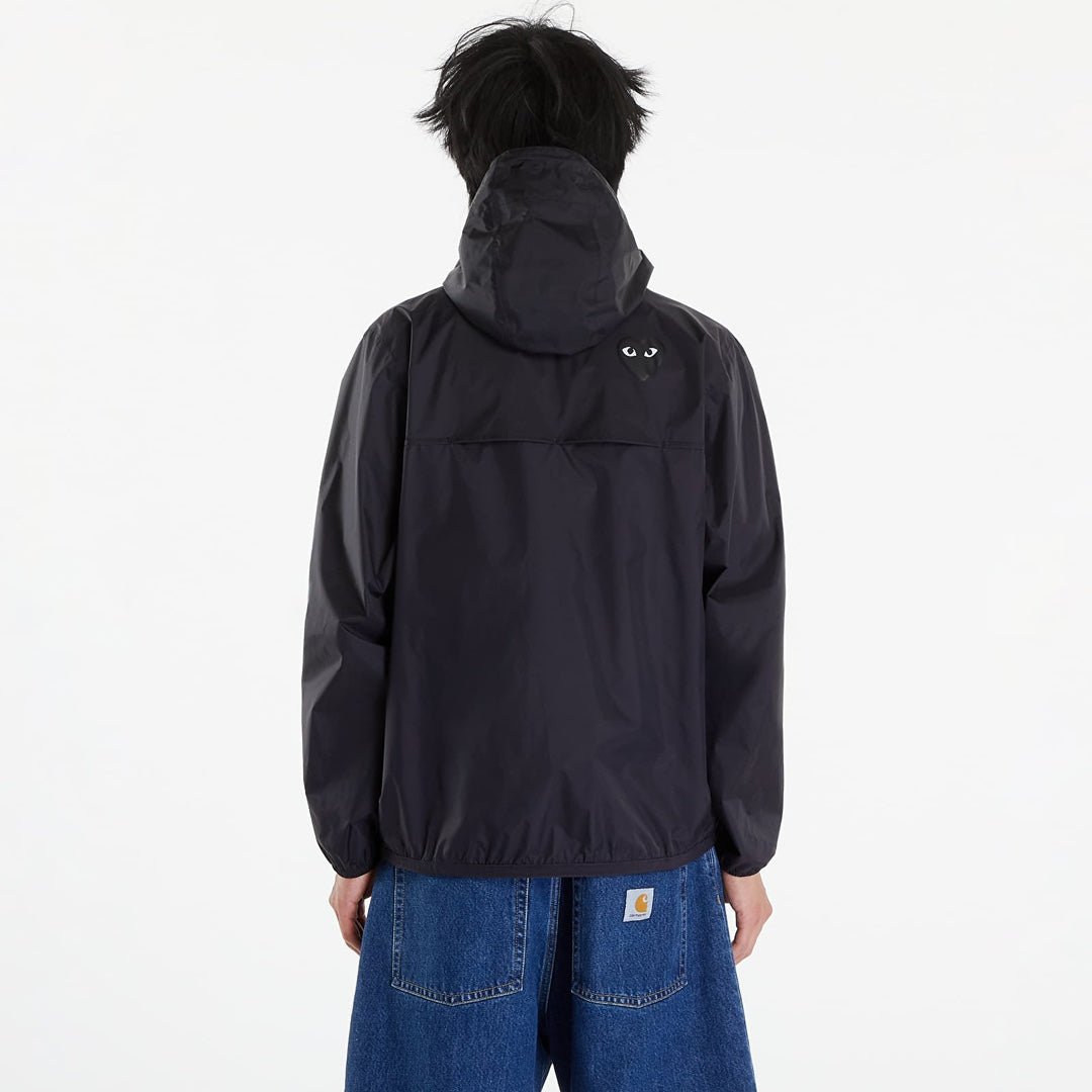 Comme des Garçons x K - way 連帽風褸(團購) - jbh852