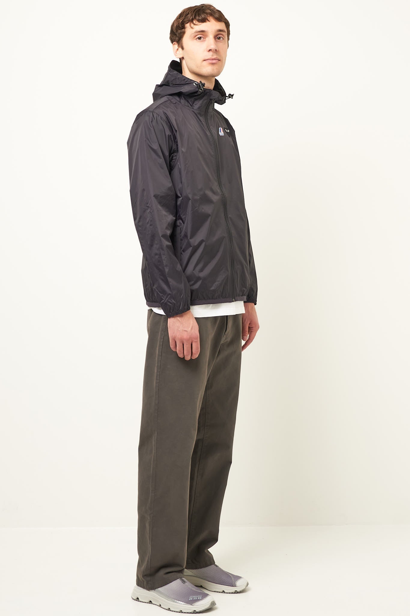 Comme des Garçons x K - way 連帽風褸(團購) - jbh852