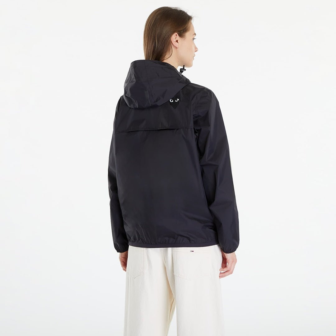Comme des Garçons x K - way 連帽風褸(團購) - jbh852