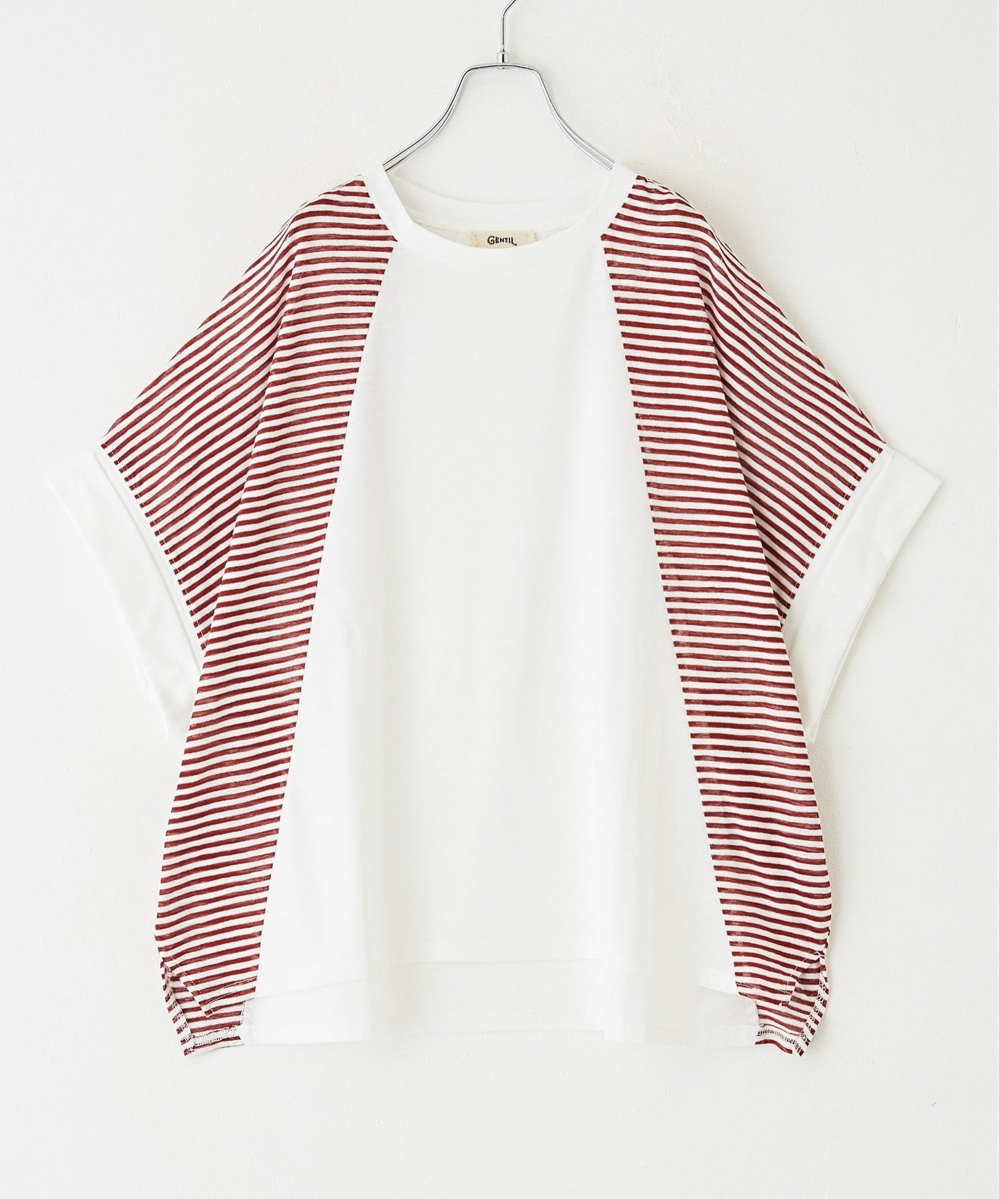 Cube Sugar蝙蝠袖鬆身T - Shirt(團購) - jbh852