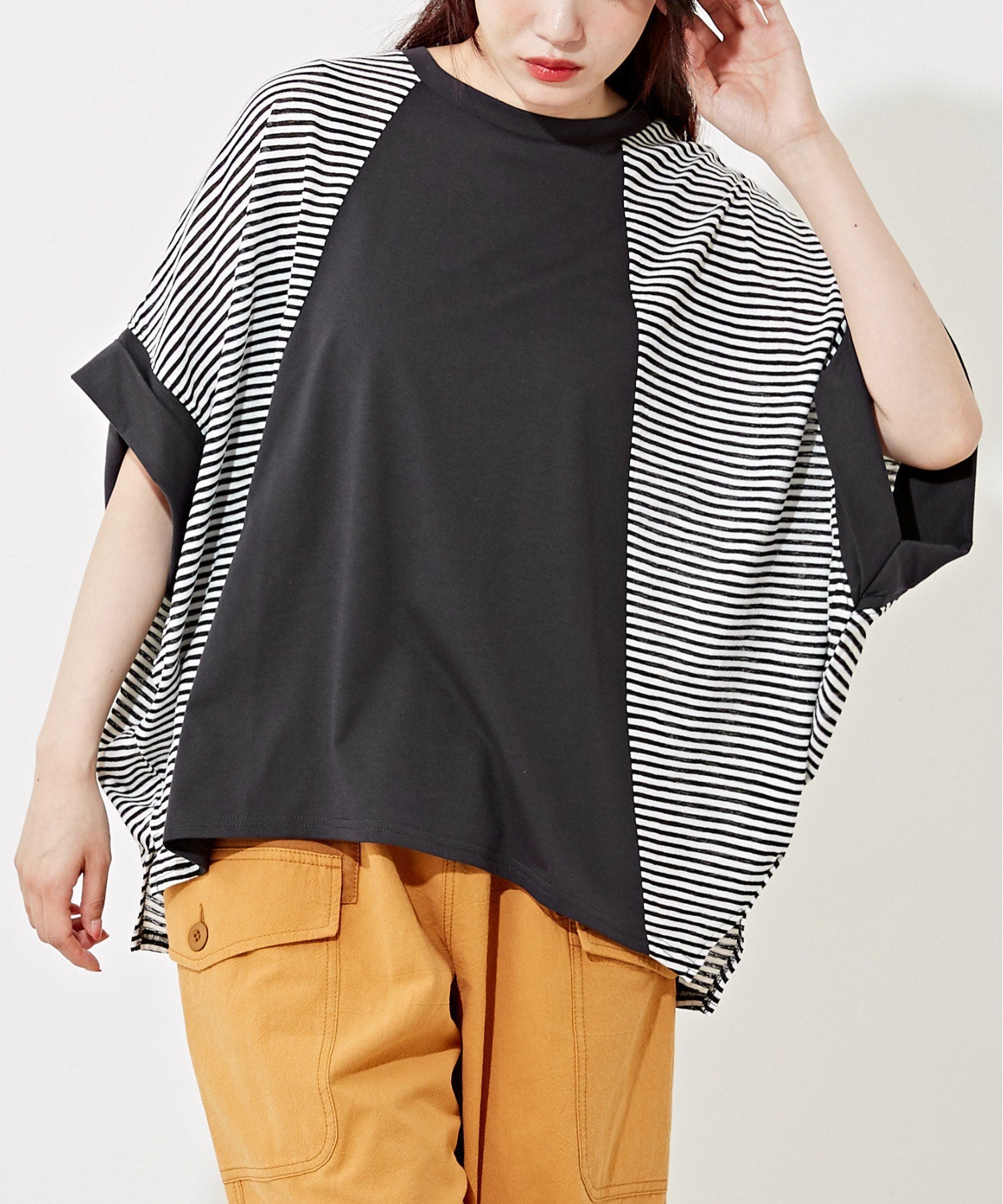 Cube Sugar蝙蝠袖鬆身T - Shirt(團購) - jbh852