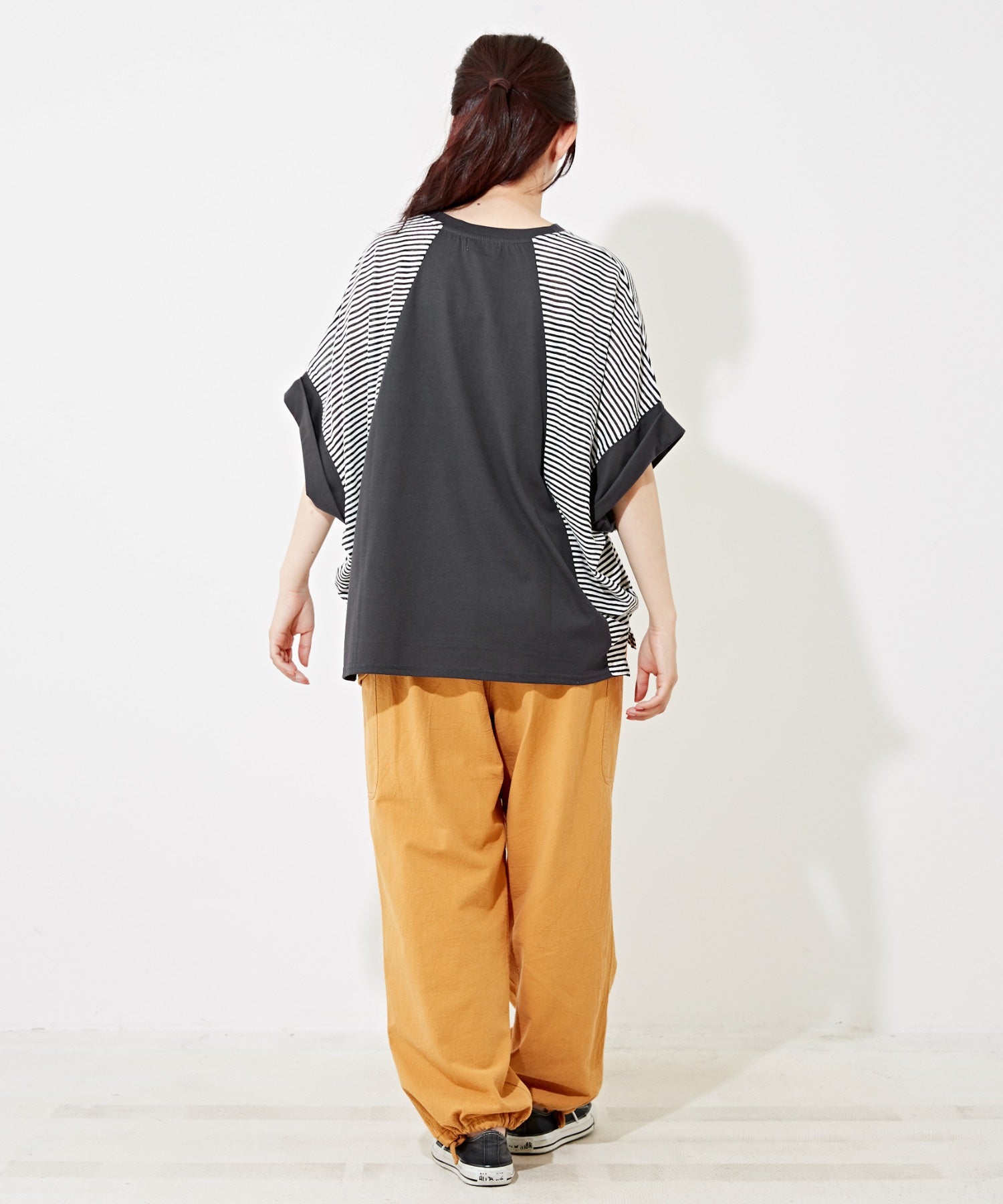 Cube Sugar蝙蝠袖鬆身T - Shirt(團購) - jbh852