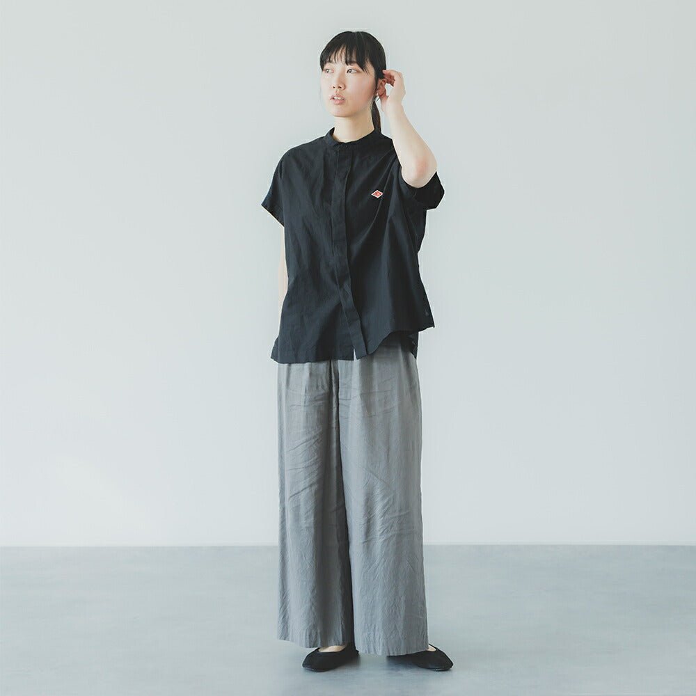 Danton隱藏紐扣企領恤(團購) - jbh852