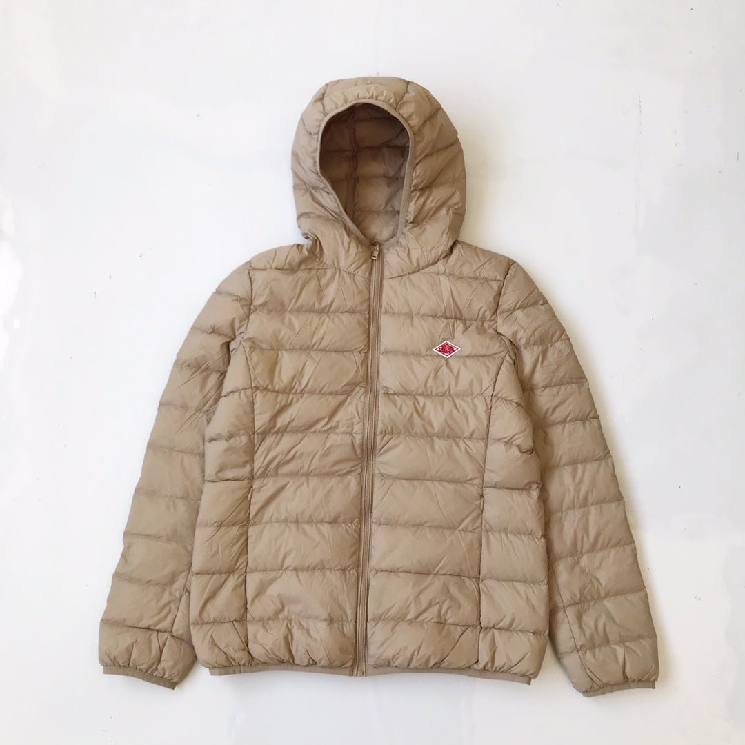 Danton輕薄羽絨可收納外套(團購) - jbh852